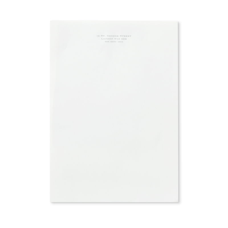A4 Writing Paper