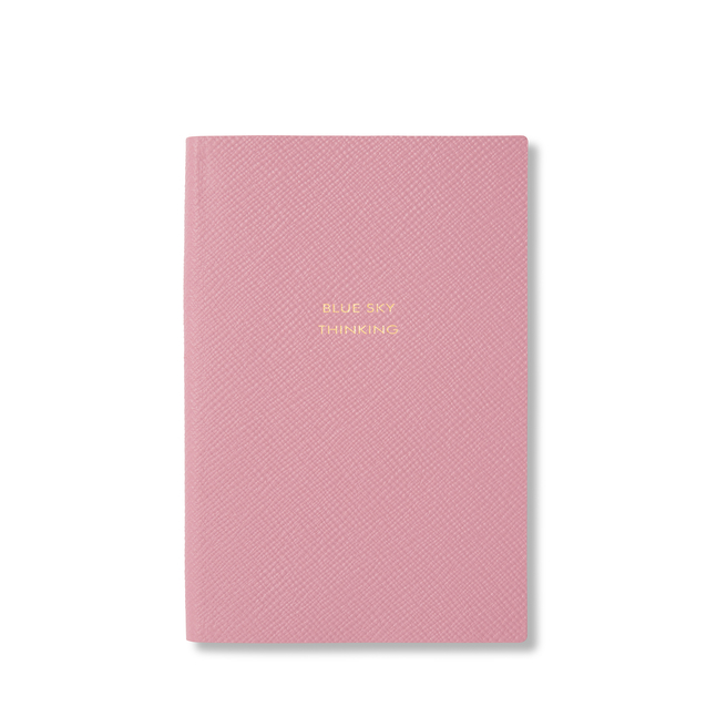 Blue Sky Thinking Chelsea Notebook in Panama