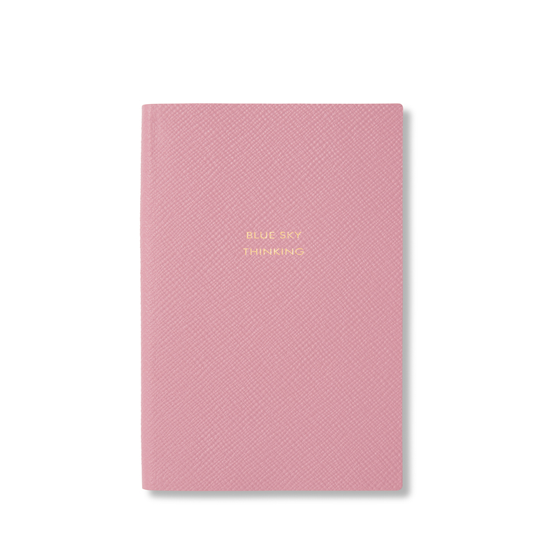 Blue Sky Thinking Chelsea Notebook in Panama