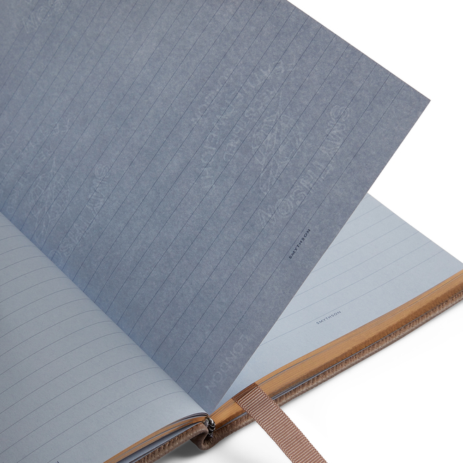 Soho Notebook in Panama