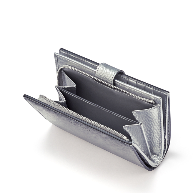 Panama Small Continental Purse
