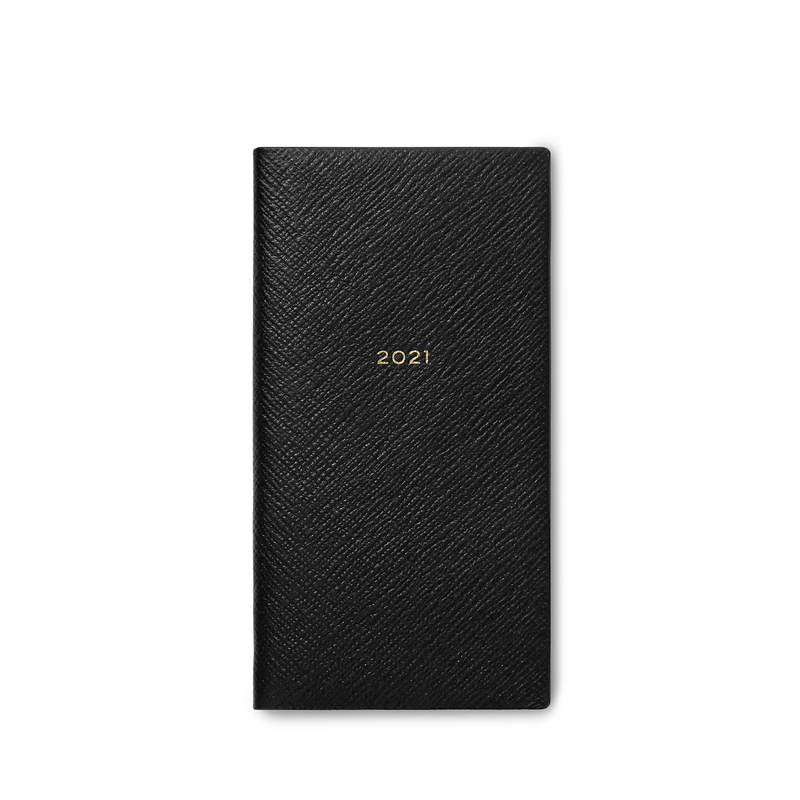 2021 Memoranda Diary with Pocket