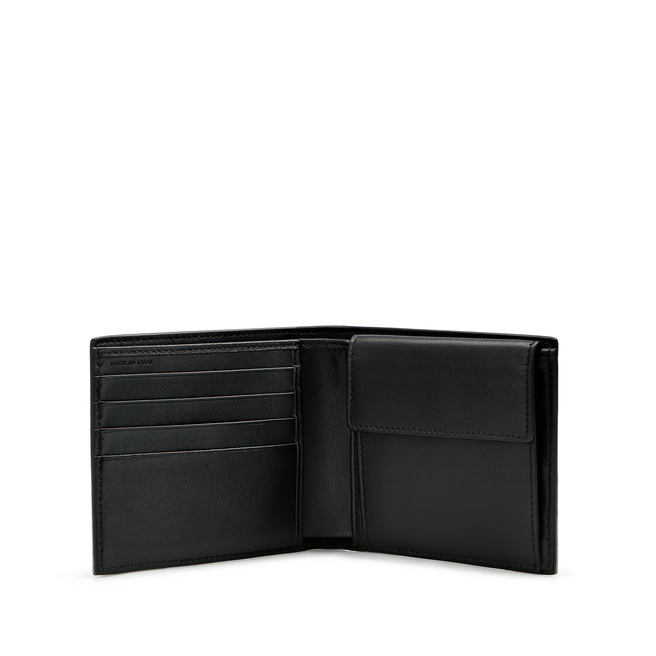 4 Card Slot Wallet with Coin Case in Ludlow