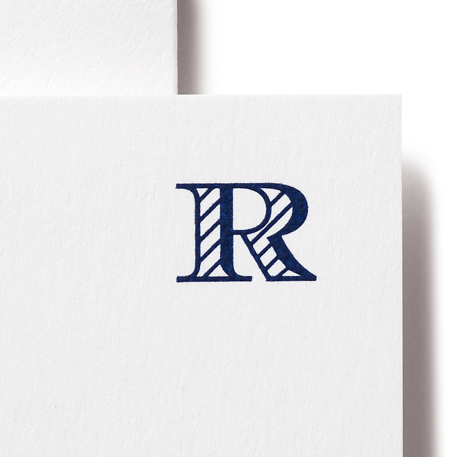 R Alphabet Correspondence Cards
