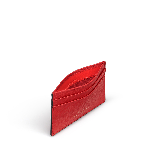 Smythson Flat Card Holder