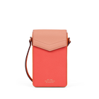 Envelope Phone Case Colour Block Crossbody in Panama