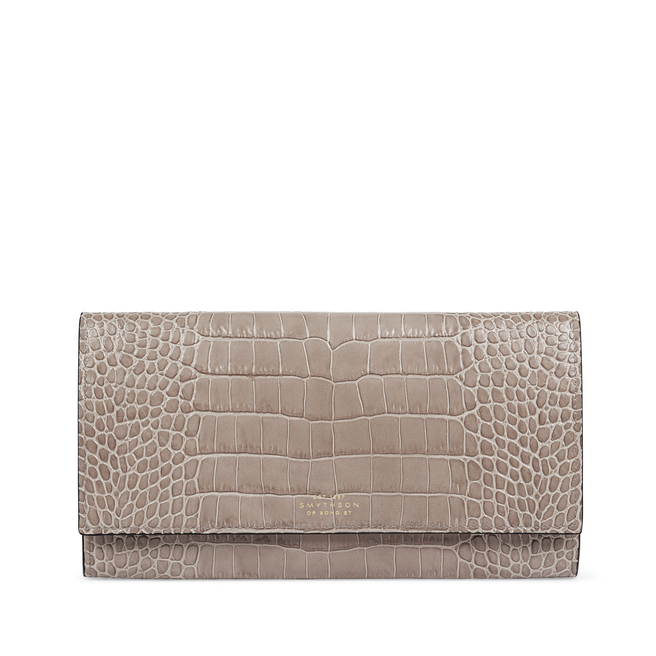 Marshall Travel Wallet in Mara