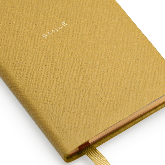 Smile Wafer Notebook