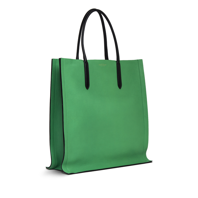 Panama Maxi Paper Edge Tote