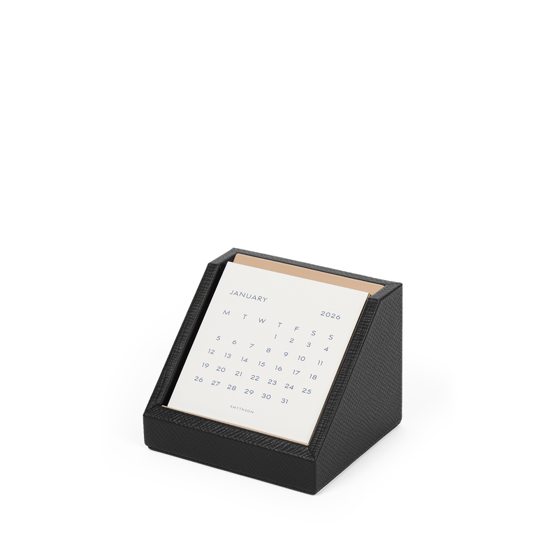 2026 Desktop Calendar in Panama