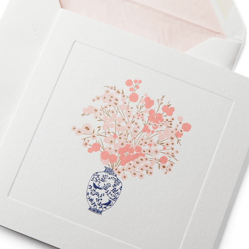 Spring Blossom Card