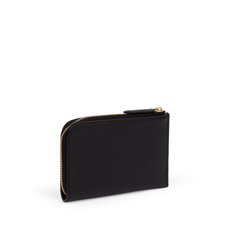 Smythson Small Flat Pouch in Ludlow