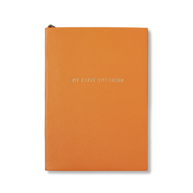 My First Smythson Soho Diary in Panama in | Smythson