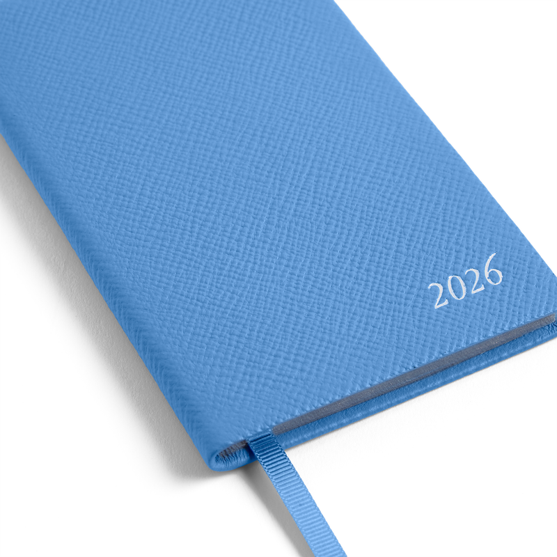 Smythson 2026 Panama Weekly Journal 