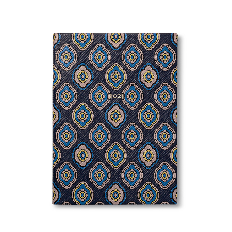 2021 Soho Agenda with Pocket