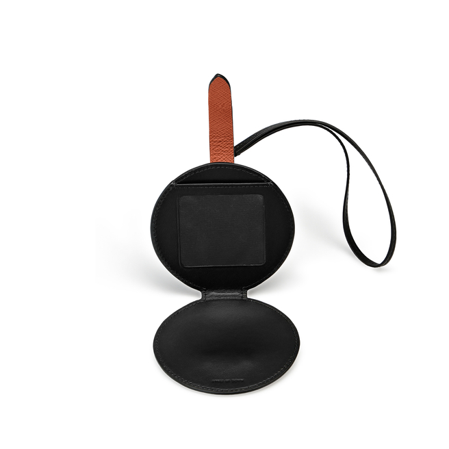 Panama Circle Luggage Tag