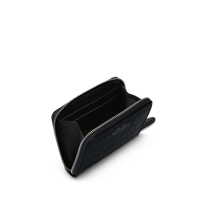 Small Zip Around Purse in Mara