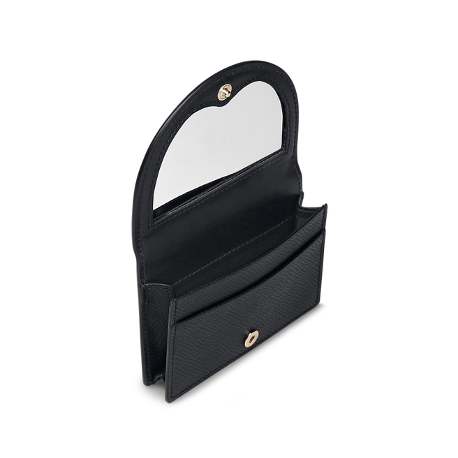 Panama Moon Card Case with Mirror