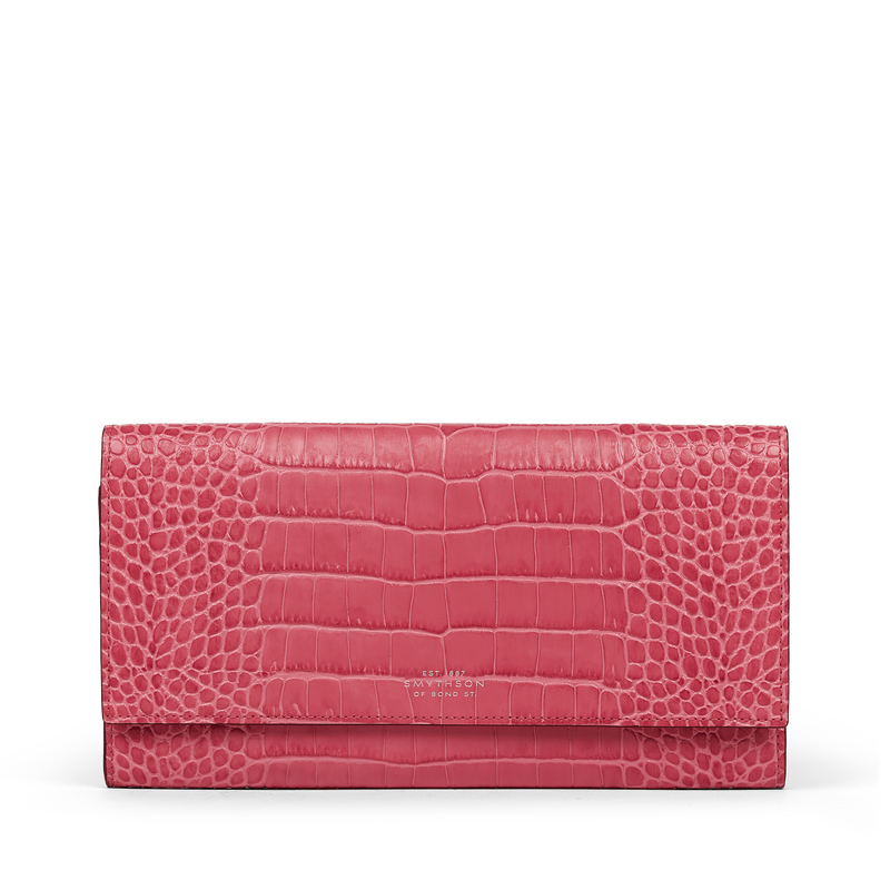 Marshall Travel Wallet in Mara