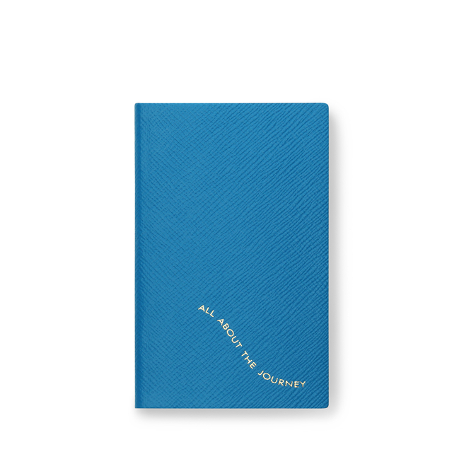 All About The Journey Panama Notebook