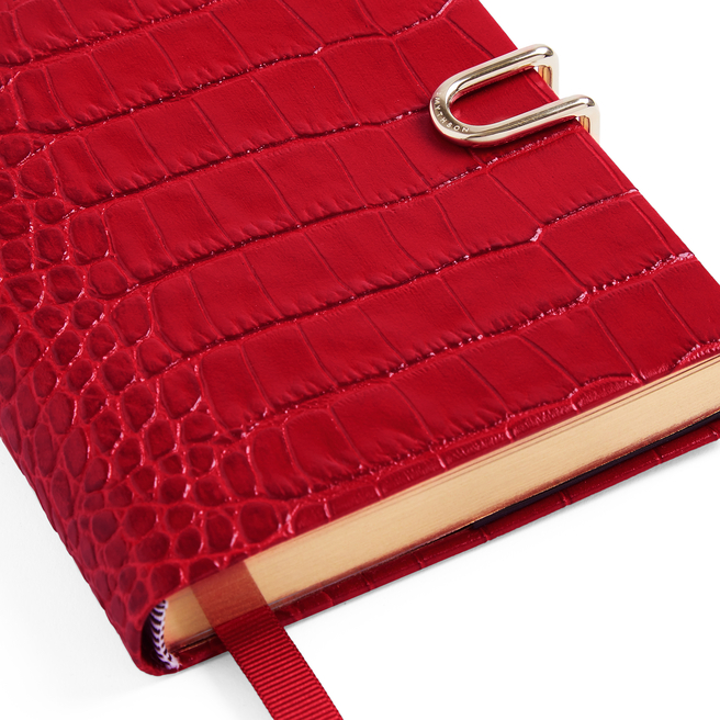 2024 Premier Daily Fashion Agenda with Slide in Mara