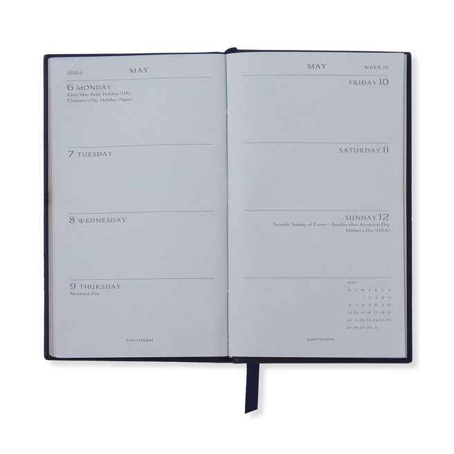 Agenda Panama settimanale 2023-2024