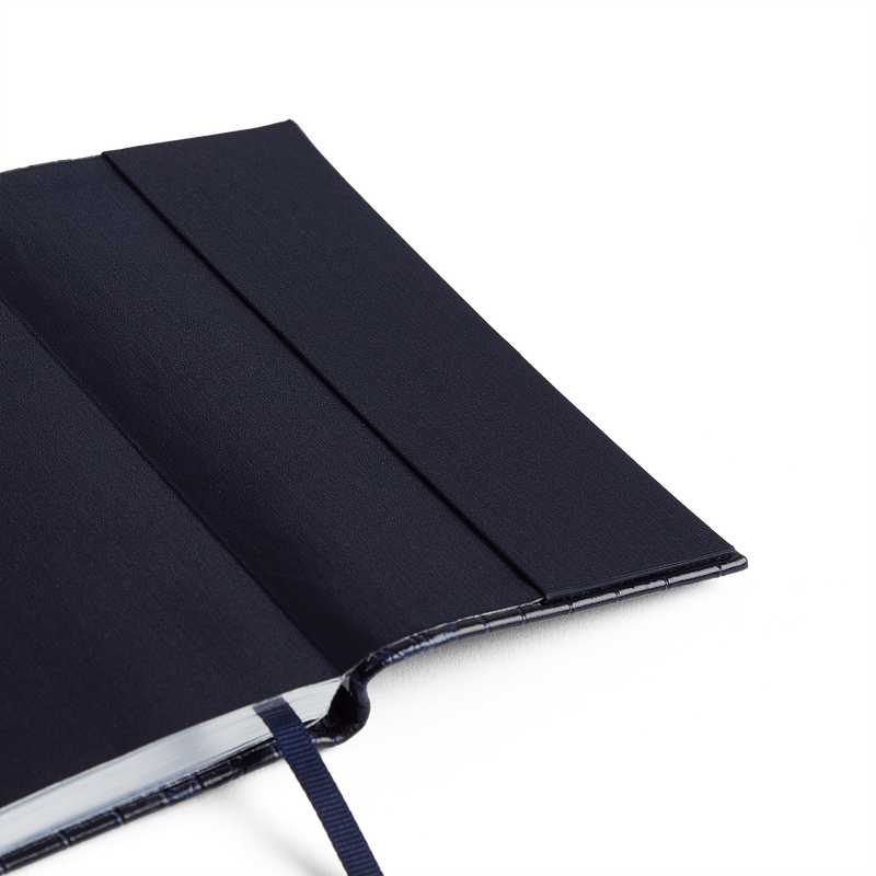 Smythson 2026 Panama Weekly Journal in Mara 