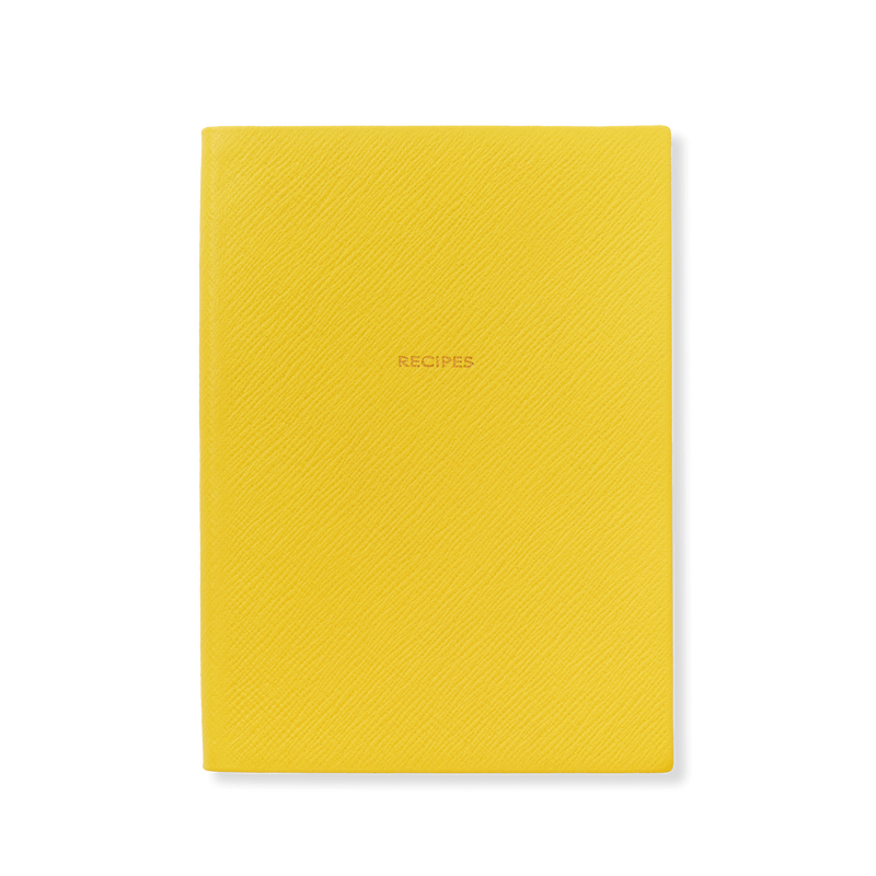 Soho Recipe Journal in Panama