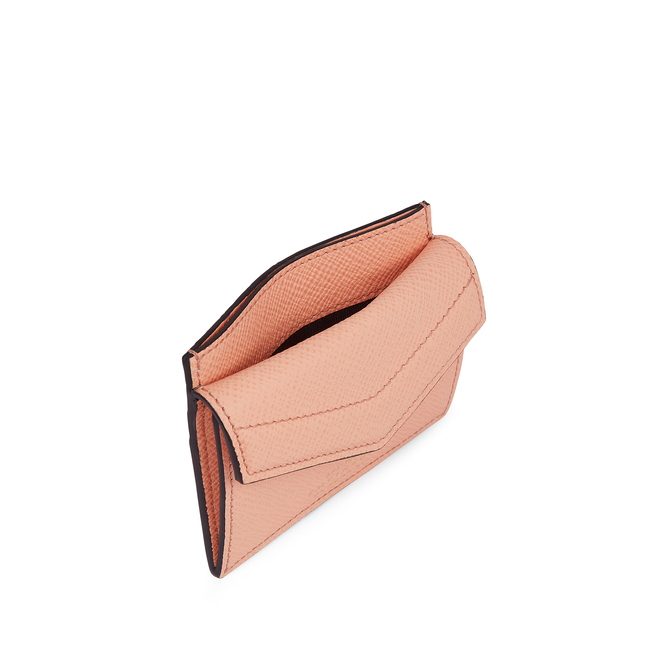 Envelope Card Case with Coin Purse in Panama