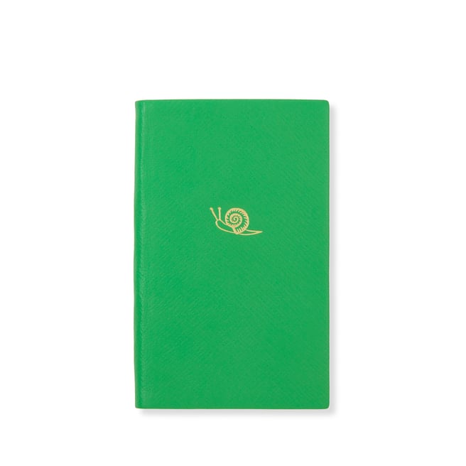 Snail Panama Notebook