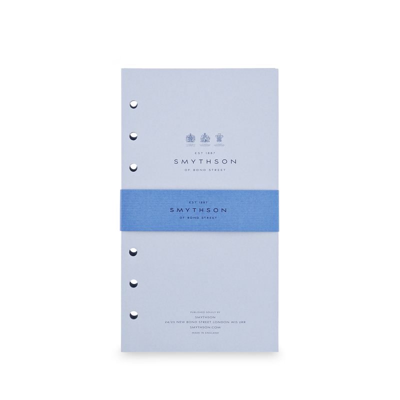 2020 Bond Organiser Refill, Week-to-View