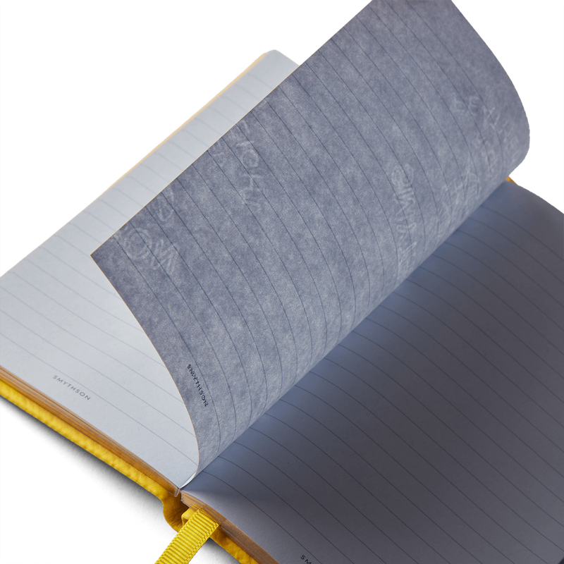 Smythson Carnet Panama « Spill The Tea »