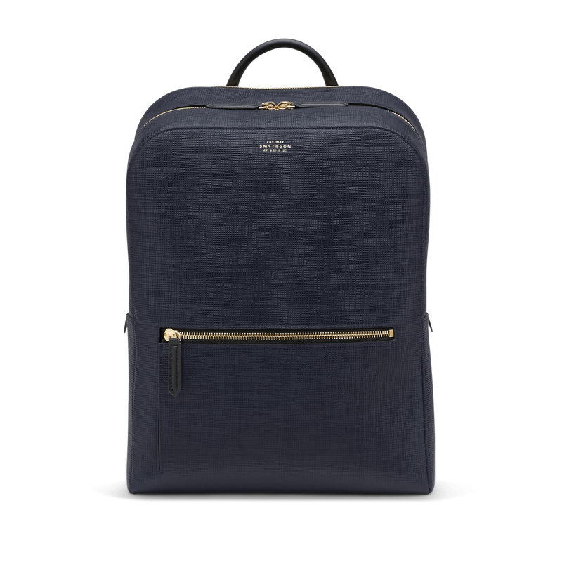 Zip Around Backpack in Panama