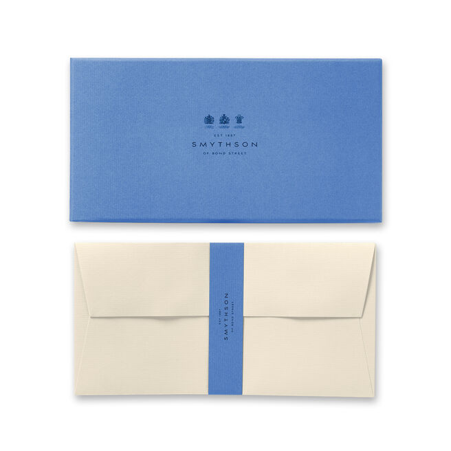 Cream Wove Envelopes