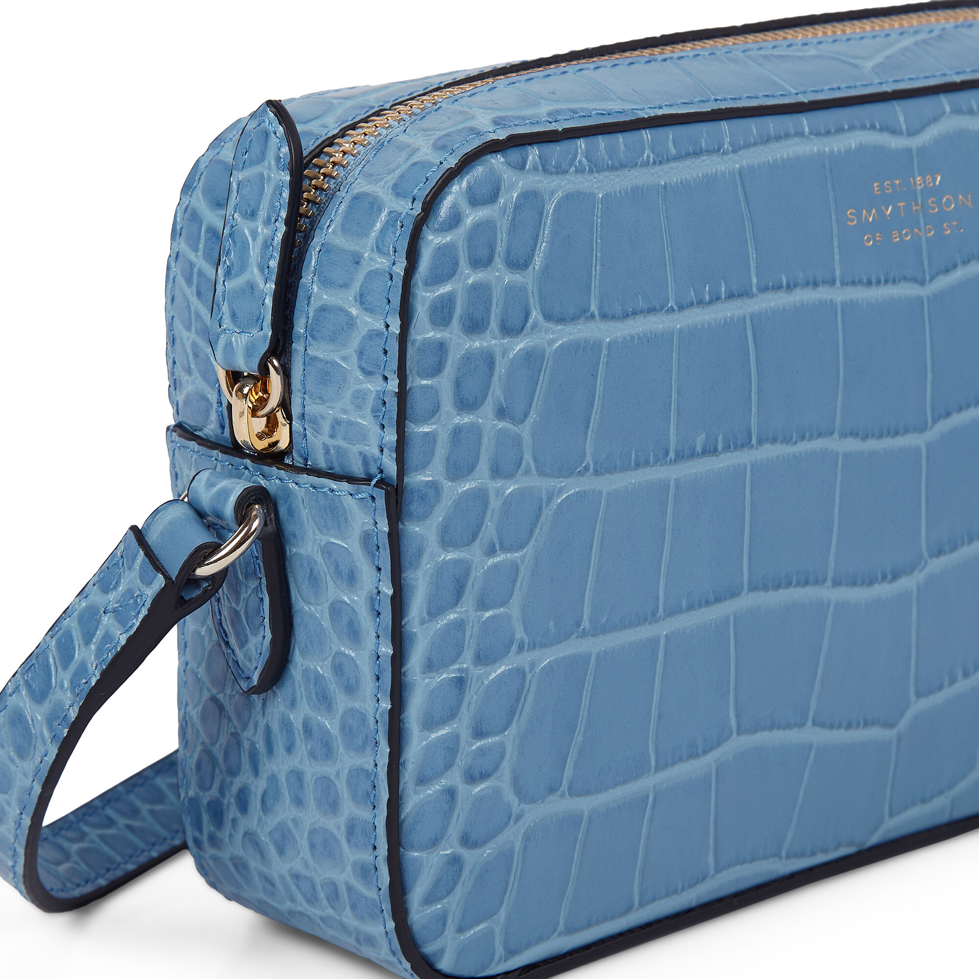 Smythson camera bag hot sale