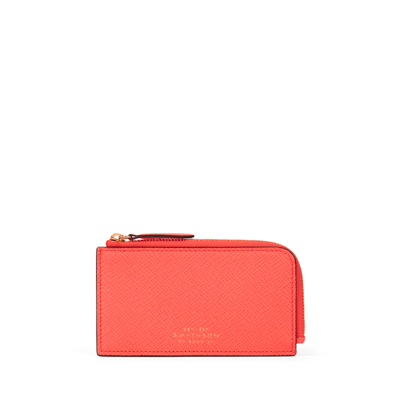 4 Card Slot Coin Purse in Panama
