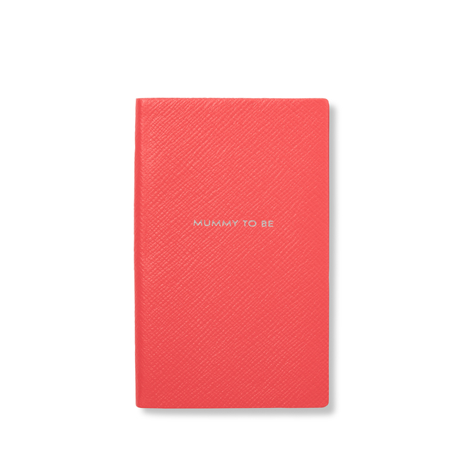Mummy To Be Panama Notebook