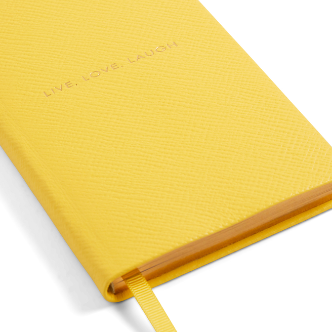 Live Love Laugh Panama Notebook