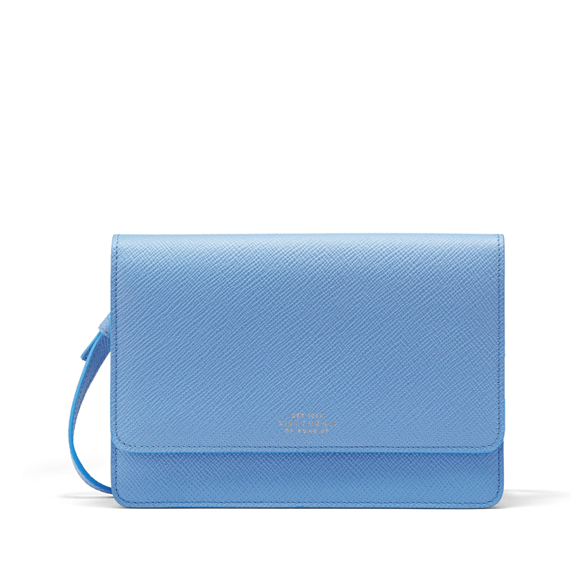 Panama Purse with Strap