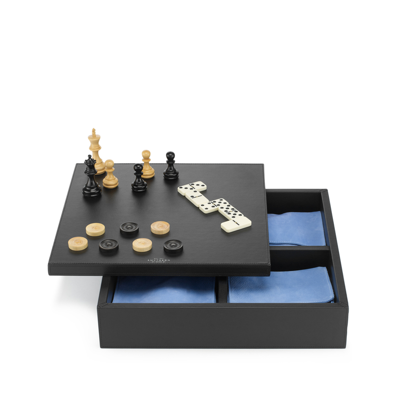 Boite de jeux triple Grosvenor