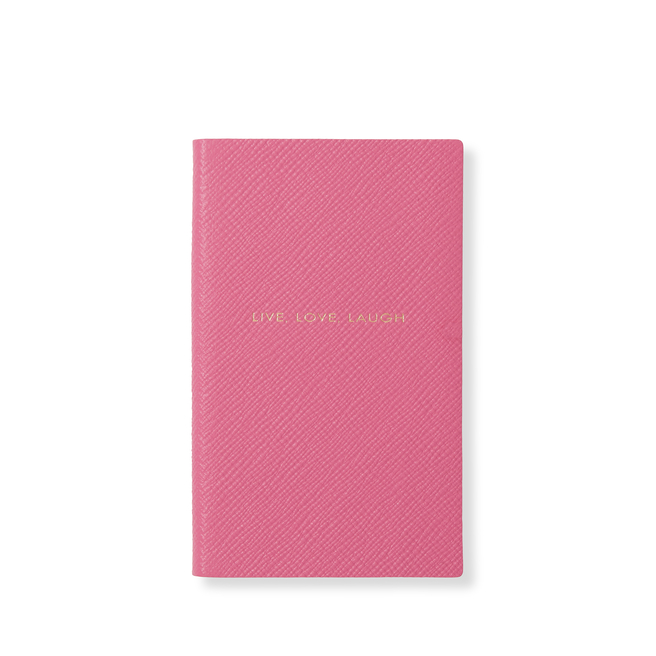 Live Love Laugh Panama Notebook