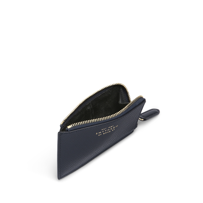 3 Card Slot Coin Purse in Panama