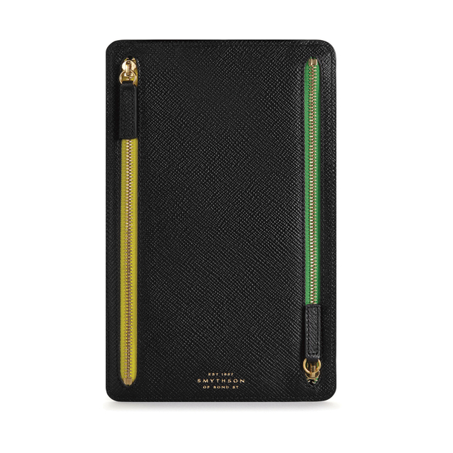 Panama Multi-Zip Case