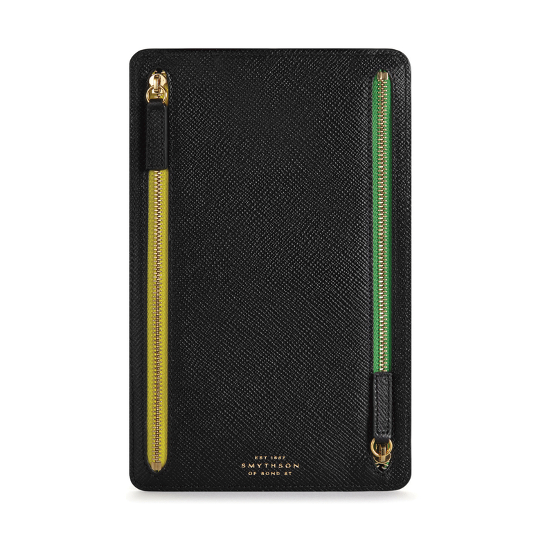 Panama Multi-Zip Case