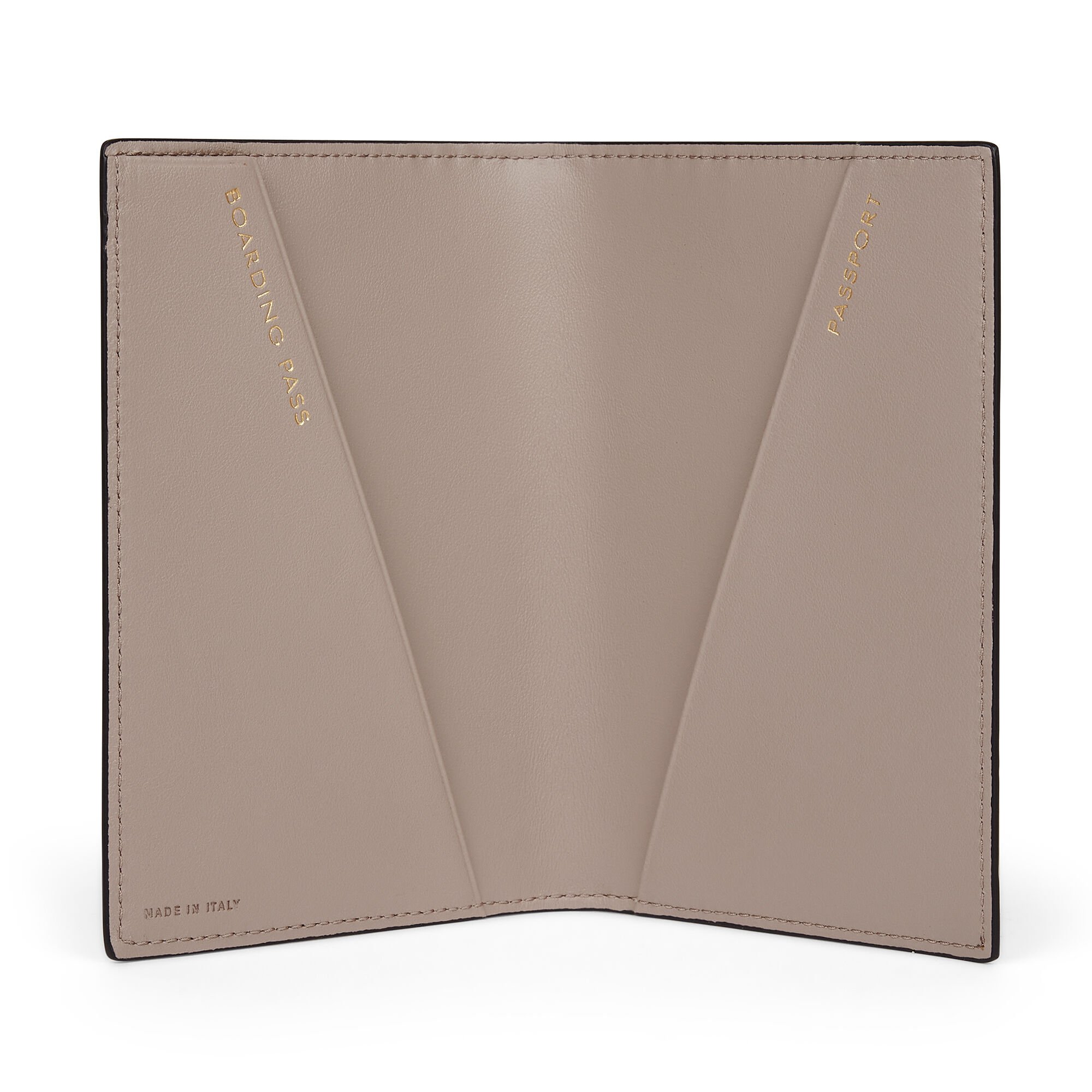 ラグジュアリーレザーパスポートカバー | Smythson