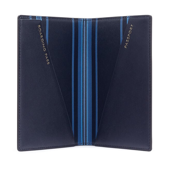 Bond Passport Cover