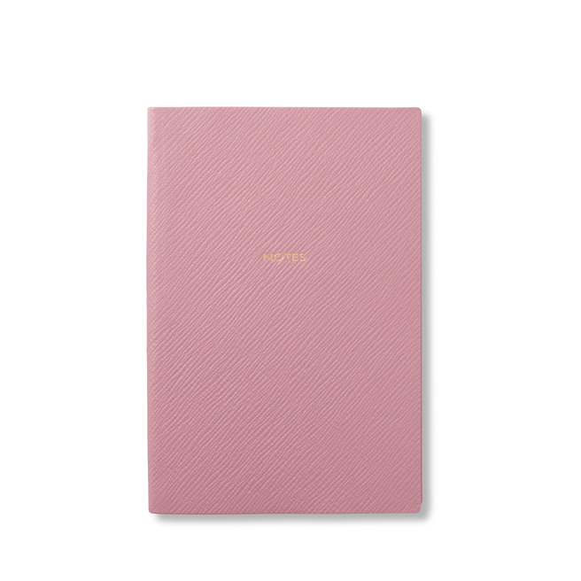 Notes Chelsea Notebook in Panama in rose