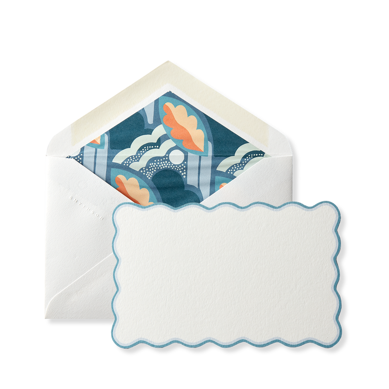 Bloom Correspondence Cards