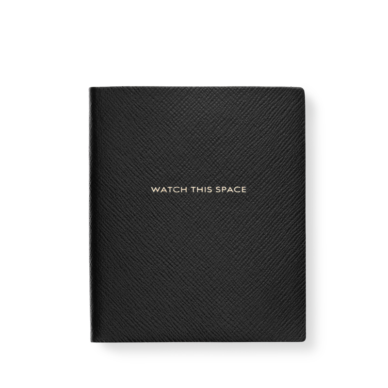 Watch This Space Premier Notebook