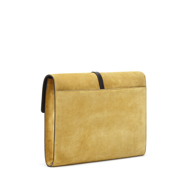 Loop Folio in Suede
